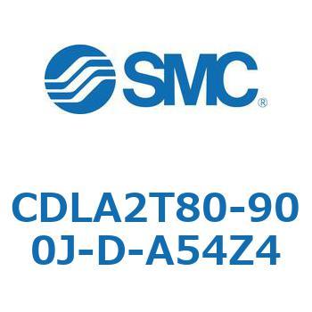 ファインロックシリンダ CDLA2T80 SMC