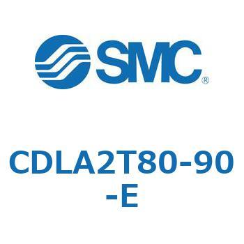 ファインロックシリンダ CDLA2T80 SMC