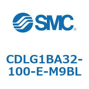 ファインロックシリンダ CDLG1BA32 SMC