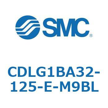 ファインロックシリンダ CDLG1BA32 SMC