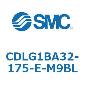 ファインロックシリンダ CDLG1BA32 SMC