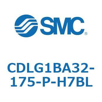 ファインロックシリンダ CDLG1BA32 SMC