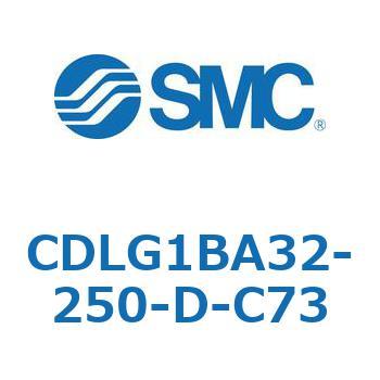 ファインロックシリンダ CDLG1BA32 SMC