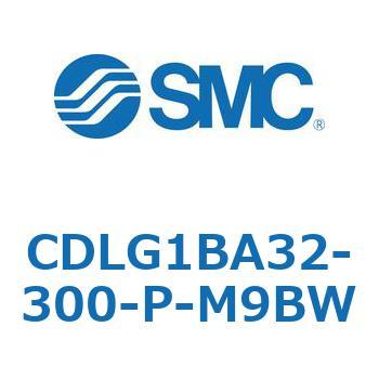 ファインロックシリンダ CDLG1BA32 SMC