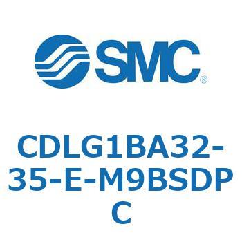 ファインロックシリンダ CDLG1BA32 SMC