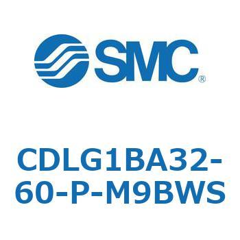 ファインロックシリンダ CDLG1BA32 SMC