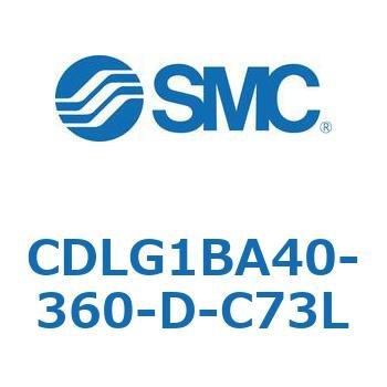 ファインロックシリンダ CDLG1BA40 SMC