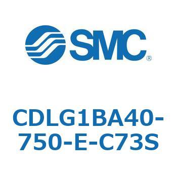 ファインロックシリンダ CDLG1BA40 SMC