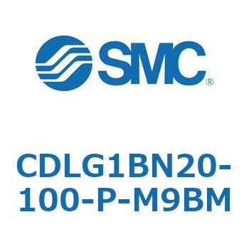 ファインロックシリンダ CDLG1BN20 SMC