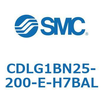 ファインロックシリンダ CDLG1BN25 SMC