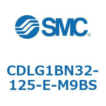 ファインロックシリンダ CDLG1BN32 - SMC