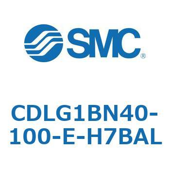 ファインロックシリンダ CDLG1BN40 - SMC