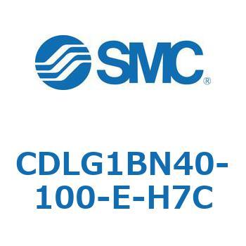 ファインロックシリンダ CDLG1BN40 - SMC