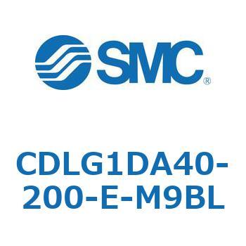 ファインロックシリンダ CDLG1DA40 SMC
