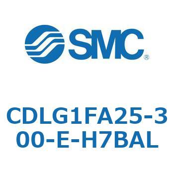 CDLG1FA25-300-E-H7BAL ファインロックシリンダ CDLG1FA25 SMC 52007794