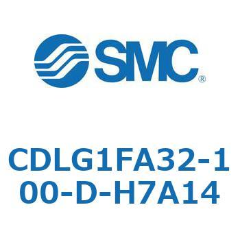 ファインロックシリンダ CDLG1FA32 - SMC
