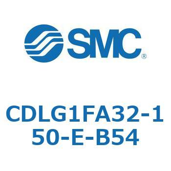 ファインロックシリンダ CDLG1FA32 - SMC