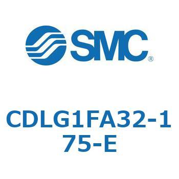 ファインロックシリンダ CDLG1FA32 - SMC
