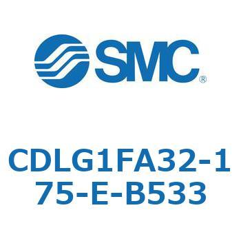 ファインロックシリンダ CDLG1FA32 - SMC