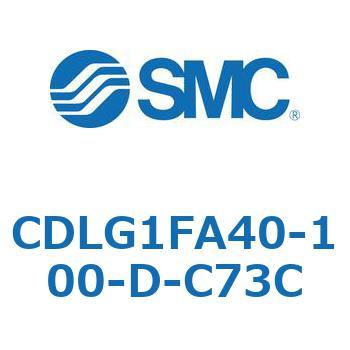 ファインロックシリンダ CDLG1FA40 SMC