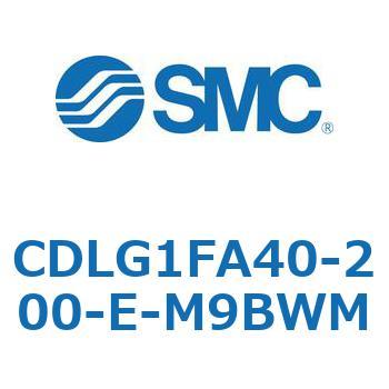ファインロックシリンダ CDLG1FA40 SMC