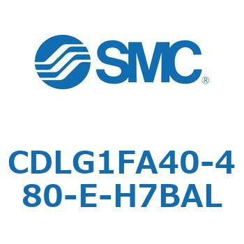 ファインロックシリンダ CDLG1FA40 SMC