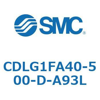 ファインロックシリンダ CDLG1FA40 SMC