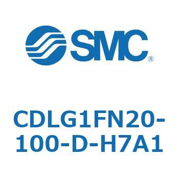 ファインロックシリンダ CDLG1FN20 SMC