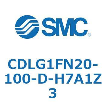 ファインロックシリンダ CDLG1FN20 SMC