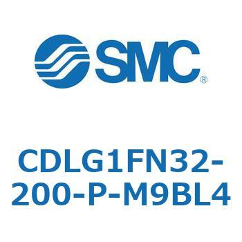 ファインロックシリンダ CDLG1FN32 - SMC