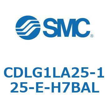 ファインロックシリンダ CDLG1LA25 SMC