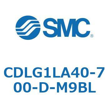 ファインロックシリンダ CDLG1LA40 SMC
