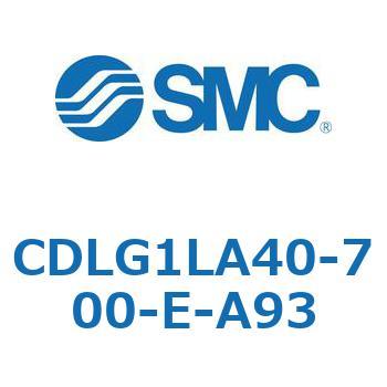 ファインロックシリンダ CDLG1LA40 SMC