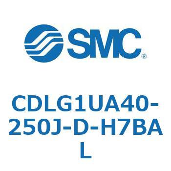 ファインロックシリンダ CDLG1UA40 SMC