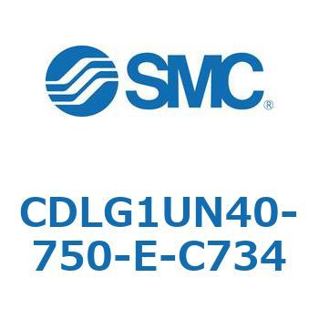 CDLG1UN40-750-E-C734 �t�@�C�����b�N�V�����_ CDLG1UN40 SMC 52012021