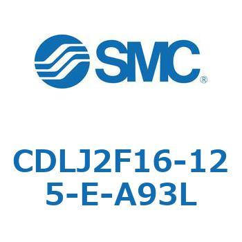 ファインロックシリンダ CDLJ2F16 SMC