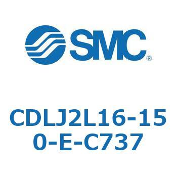 ファインロックシリンダ CDLJ2L16 SMC
