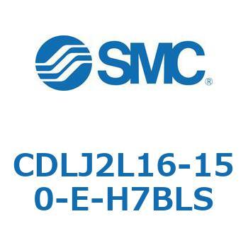 ファインロックシリンダ CDLJ2L16 SMC