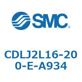 ファインロックシリンダ CDLJ2L16 SMC