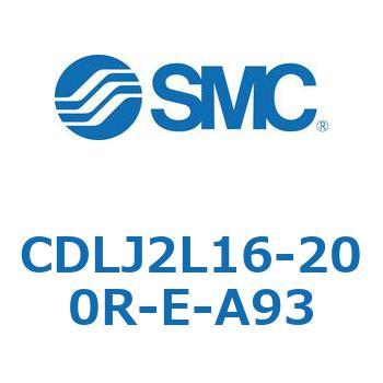 ファインロックシリンダ CDLJ2L16 SMC