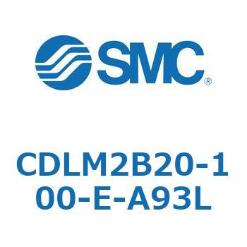 ファインロック シリンダ CDLM2B20 SMC