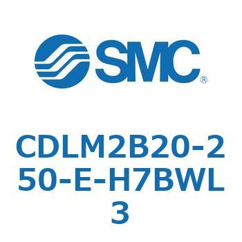 ファインロック シリンダ CDLM2B20 SMC
