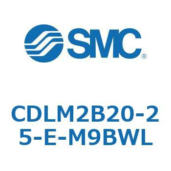 ファインロック シリンダ CDLM2B20 SMC
