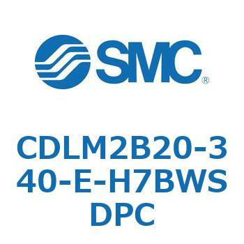 ファインロック シリンダ CDLM2B20 SMC