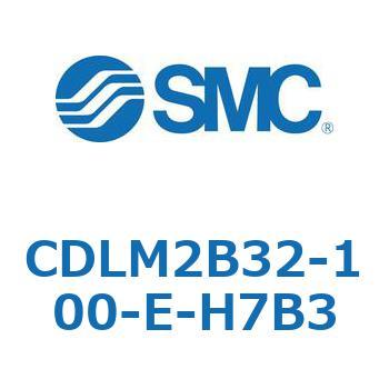 ファインロック シリンダ CDLM2B32 SMC