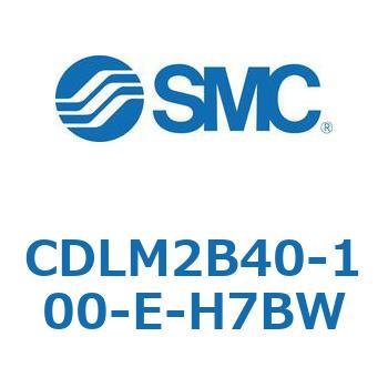 ファインロック シリンダ CDLM2B40 SMC