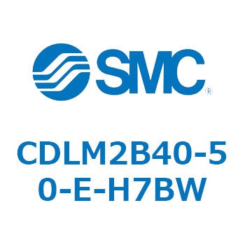 ファインロック シリンダ CDLM2B40 SMC
