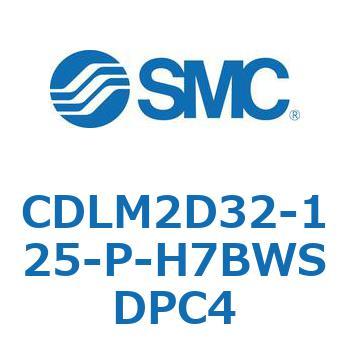 ファインロック シリンダ CDLM2D32 SMC