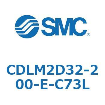 ファインロック シリンダ CDLM2D32 SMC