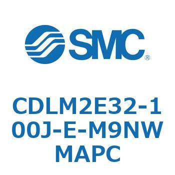 ファインロック シリンダ CDLM2E32 SMC
